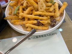 -海兰江石锅饭(水上店)