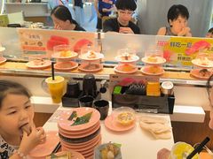 -争鲜回转寿司(通州万达店)