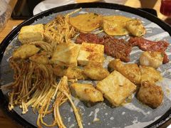 -胖记烤肉(江汉路店)