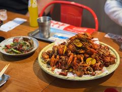 -三太子地摊烧烤·小龙虾(北蔡店)