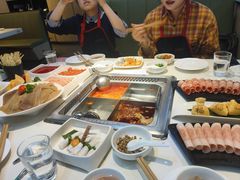 -海底捞火锅(威高广场店)