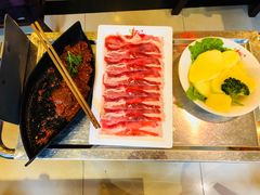 麻辣牛肉-杨肥肠火锅大排档(火车站花园店)