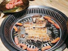 -权金城·炭火烤肉(北京联想桥店)
