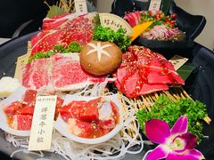 -猫爪爪原切自助烤肉(观音桥阳光世纪店)