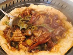 -灶座小锅烀饼·铁锅炖(道里店)