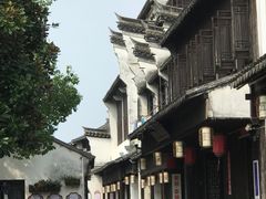 -黎里古镇