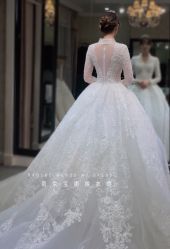-南京宝娜嫁衣婚纱礼服馆(中央路店)