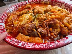 -王大乔泡椒米线·小火锅(星城天地店)
