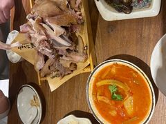 -張飛扒肉·龙江非遗(道外店)