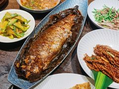 -魁盛居百年鲁菜馆(县西巷店)