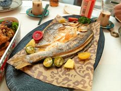 -龟兹KUCINA·新疆菜(前滩L+PLAZA店)