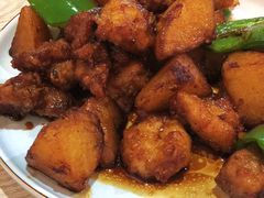 三杯鸡-念念Restaurant(贝岗店)