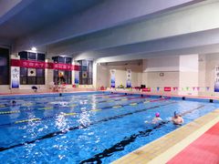 -鼓楼社区体育中心游泳馆