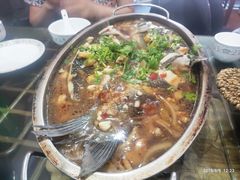 -临街徽菜馆·正宗黄山味