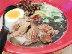 -一風堂拉面(港汇恒隆店)