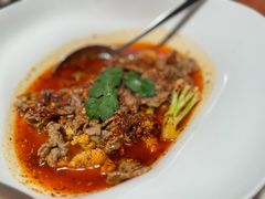 水煮牛肉-三利音·玖弄小鲜(浦东嘉里城店)