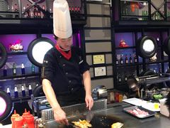 -尚雅铁板料理自助餐厅(乐松店)