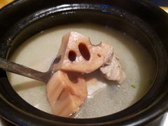 老武汉藕汤-可可大虾武汉土菜大排档(万松园1店)