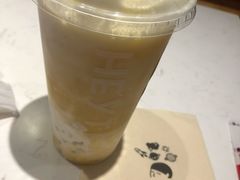 -喜茶(北京五棵松华熙店)
