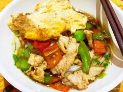 辣椒炒肉粉-肆姐面粉馆(坡子街店)