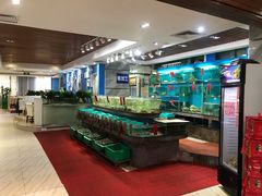 水产区-海大大蒸汽海鲜餐厅·粤菜·特色小炒(欢乐颂店)