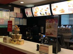 -麦当劳(天骄店)