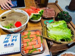 -楠火锅(龙阳广场店)