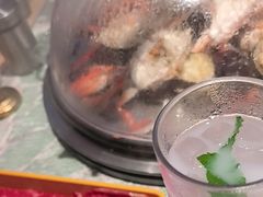 -山海•蒸汽活海鲜自助(皇庭广场店)