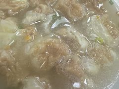 扁肉-盖邑扁食店