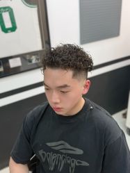 点击看大图 -HighPack男士理发Barbershop海派