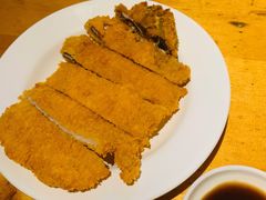 炸猪排-沪西老弄堂面馆(定西路店)