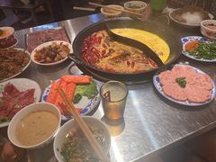 -朱光玉火锅馆(正弘城店)