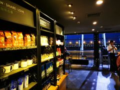 -星巴克(浦东机场T1国际27号口店)