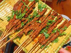 烤肉串-86烧烤 | 江湖菜(石人总店)