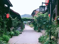 -崇州市街子古镇