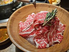 -蘑界·野生菌火锅(深业上城店)