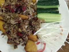 -天津乾毓德饭庄·清真传统炒菜·海鲜烧烤(咸阳路店)