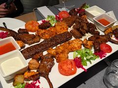 -Efes Turkish & Mediterranean Cuisine 艾菲斯餐厅(陆家嘴店)