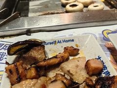 -阿亲家·韩式无限烤肉(春熙路店)