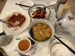 -金湖港式餐厅(建外店)