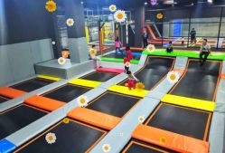 -蹦贝运动中心·蹦床·攀岩·闯关(龙岗店)