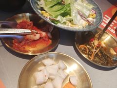 -轻烧烤肉(光谷步行街店)