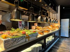 -加餐海鲜自助(宝龙一城店)