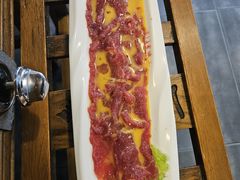 -京门老爆三·铜锅涮肉 爆肚(望京店)