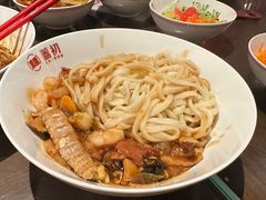 -添萬囍·天津三鲜捞面(天河城店)