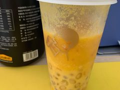 多肉芒芒甘露MAX-喜茶(合肥正大广场店)