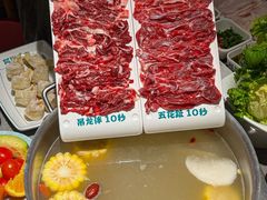 -非遗•老字号•阿彬牛肉火锅(广济桥店)