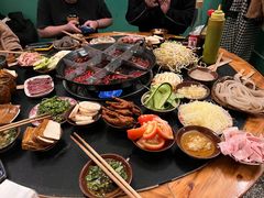 -肥龙火锅(南坪店)