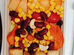 -沙哇低卡·轻食沙拉(骏景金融城店)