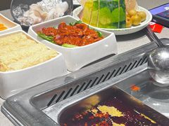-海底捞火锅(青悦城店)